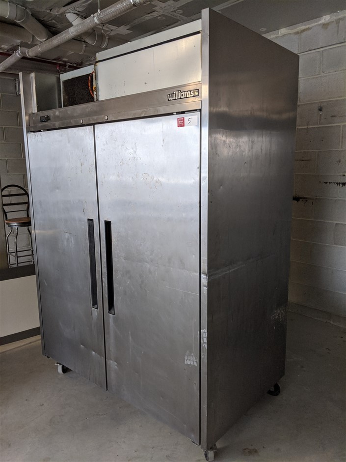 Ablution / Toilet Block (Unused)