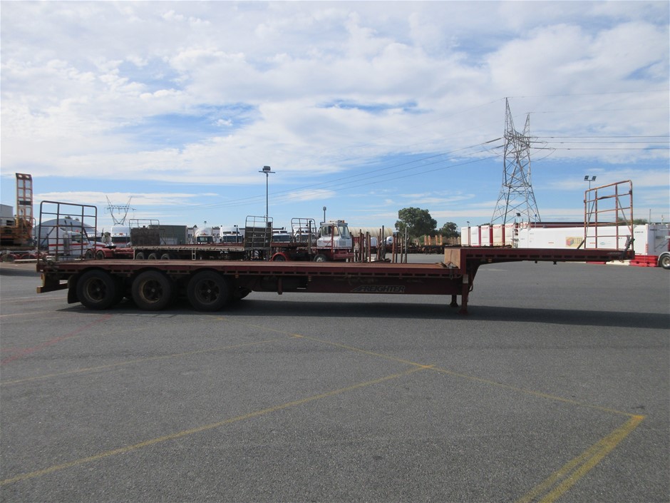 1 Ton Mini Excavator (Unused)