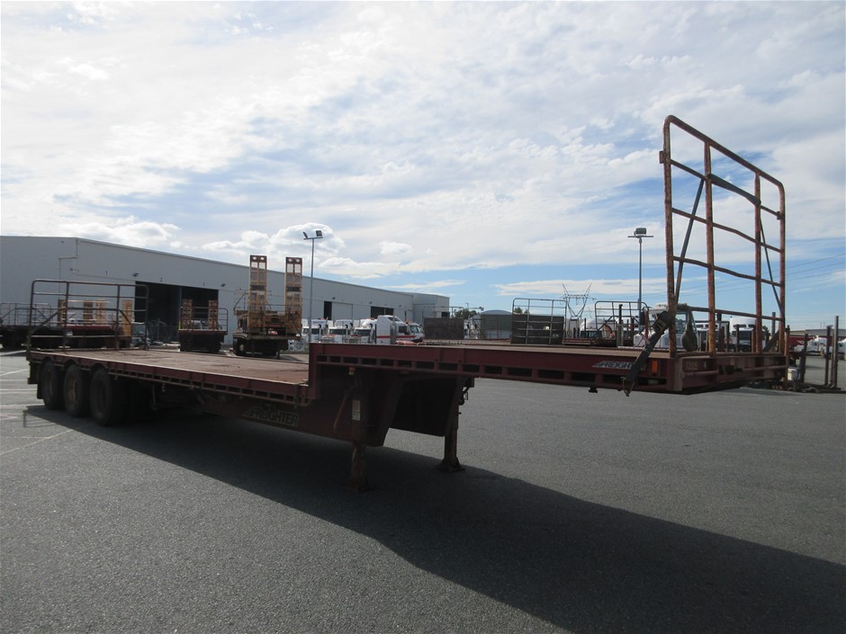 LANNER CHIP PROCESSING MACHINE