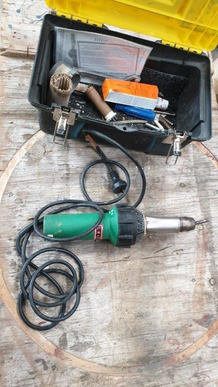 2 x Flat Webb Lifting Slings, WLL 1000kg x 3.5M (with Test Cert).