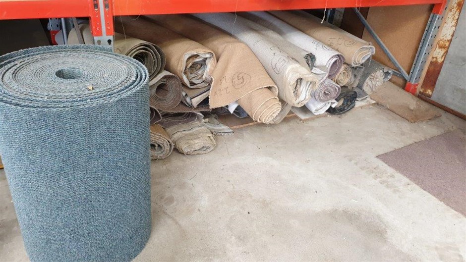 5 x STHOR 6pc Rotary Files Sets for Mini Grinders.