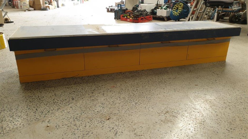 20 x MSA Litegrip Coated 27cm PVC Industrial Gloves, Size XL with Reinforce