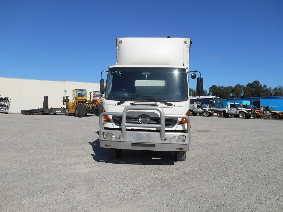 2018 Iveco Daily Automatic Van