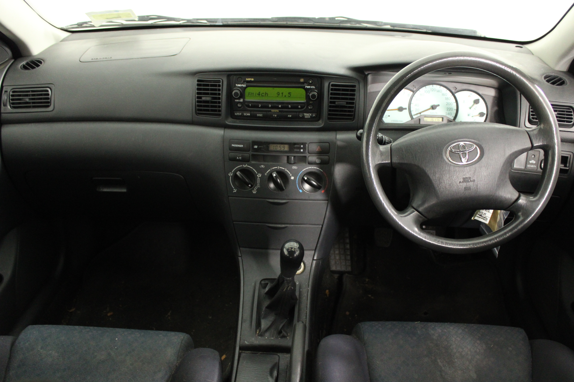 24V Cordless Drill Kit, 2 speed gearbox, x 2 units, Tested and Working