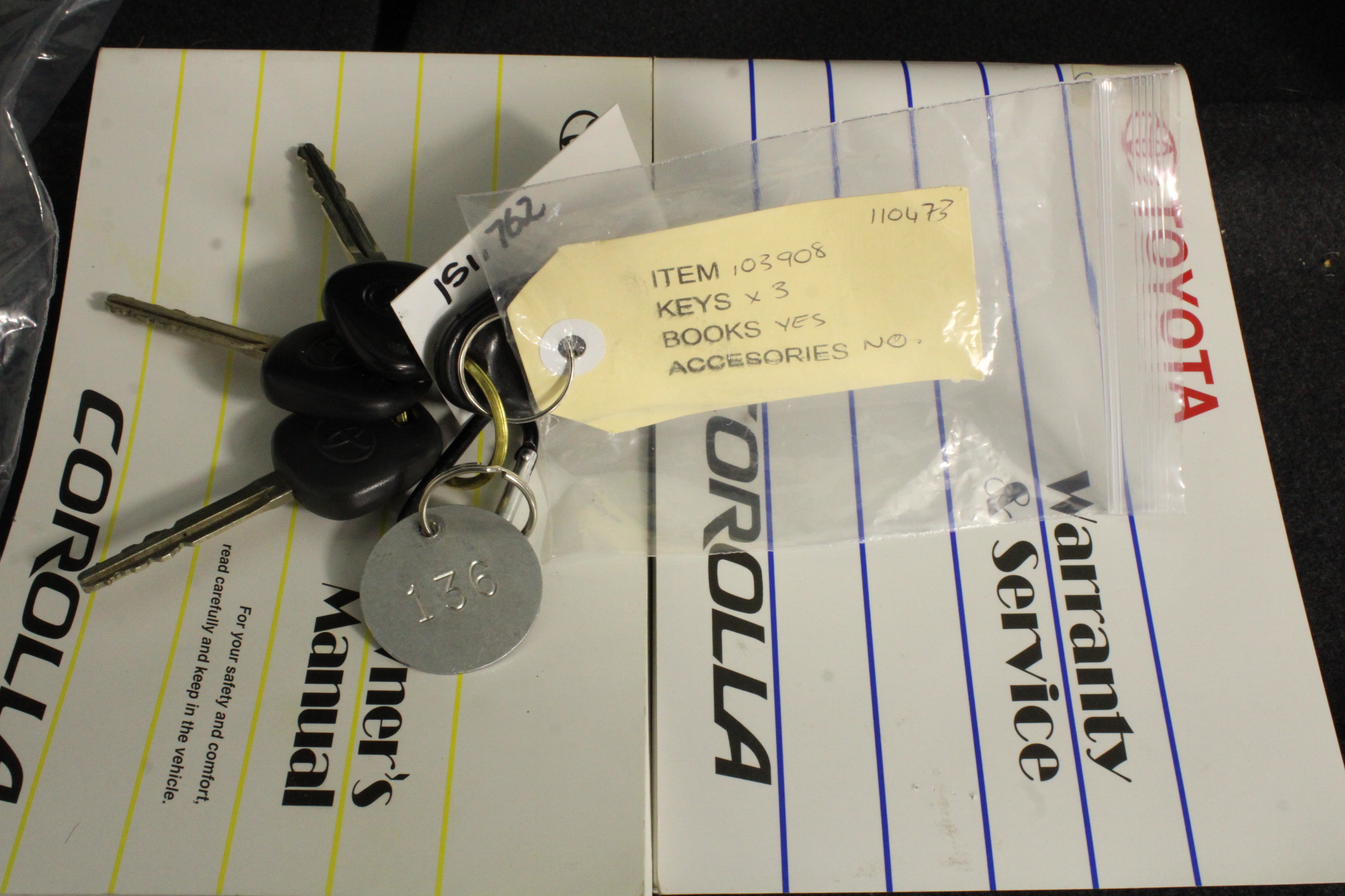 Air Ratchet x 2 units