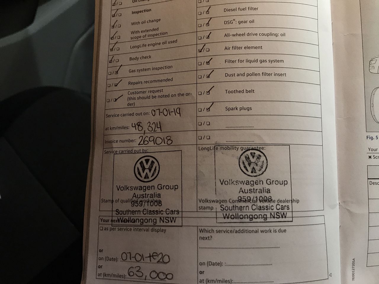 The Boxer Durif 2020 (6x 750mL) SEA