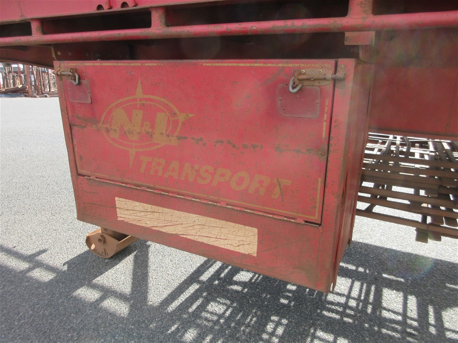 The Drover Rose 2025 (12x 750mL) SEA