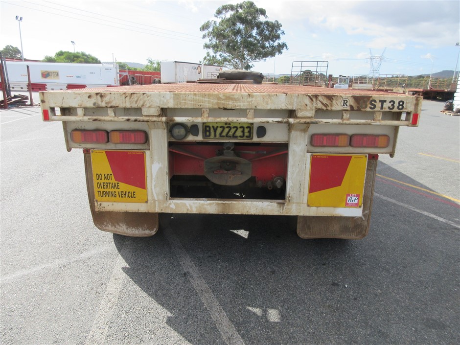 Pitchfork Shiraz (6x 750mL).