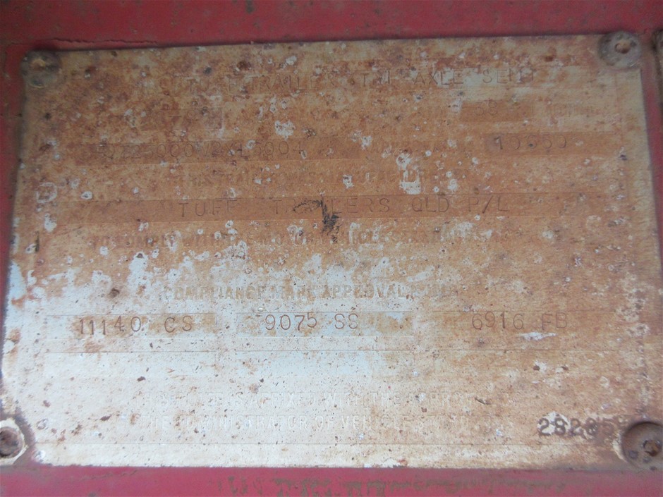 Roberts Estate Cabernet Sauvignon 2023 (12x 750mL) SEA