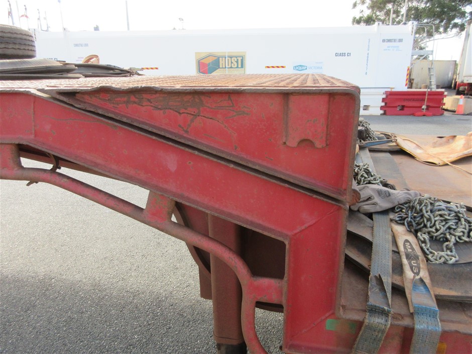 Roberts Estate Pinot Grigio 2024 (12x 750mL) SEA