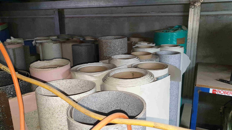 BAC HEAVY DUTY STORAGE SYSTEM