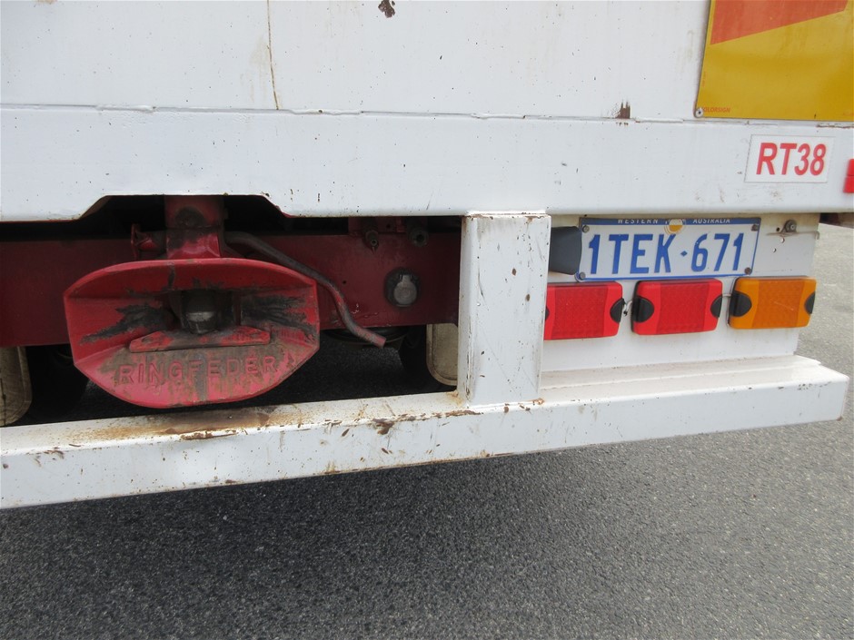 2 Door Metal Cabinet