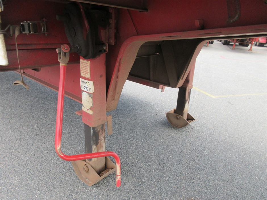 2 Door Metal Cabinet