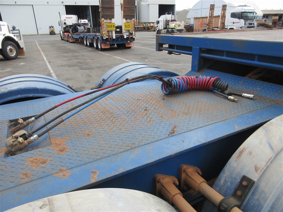 Metal Bins on Castors