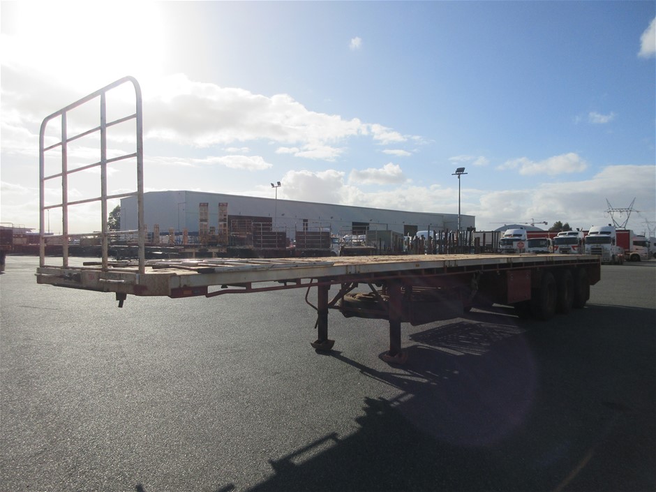 Amethyst & Blister Pearl Pendant Charm Link Necklace