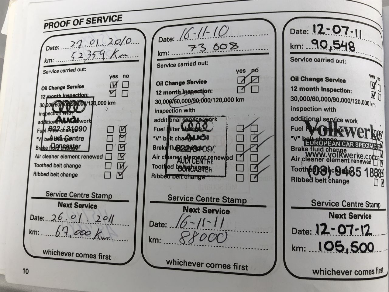 Vintage Kitchen Scale in Box