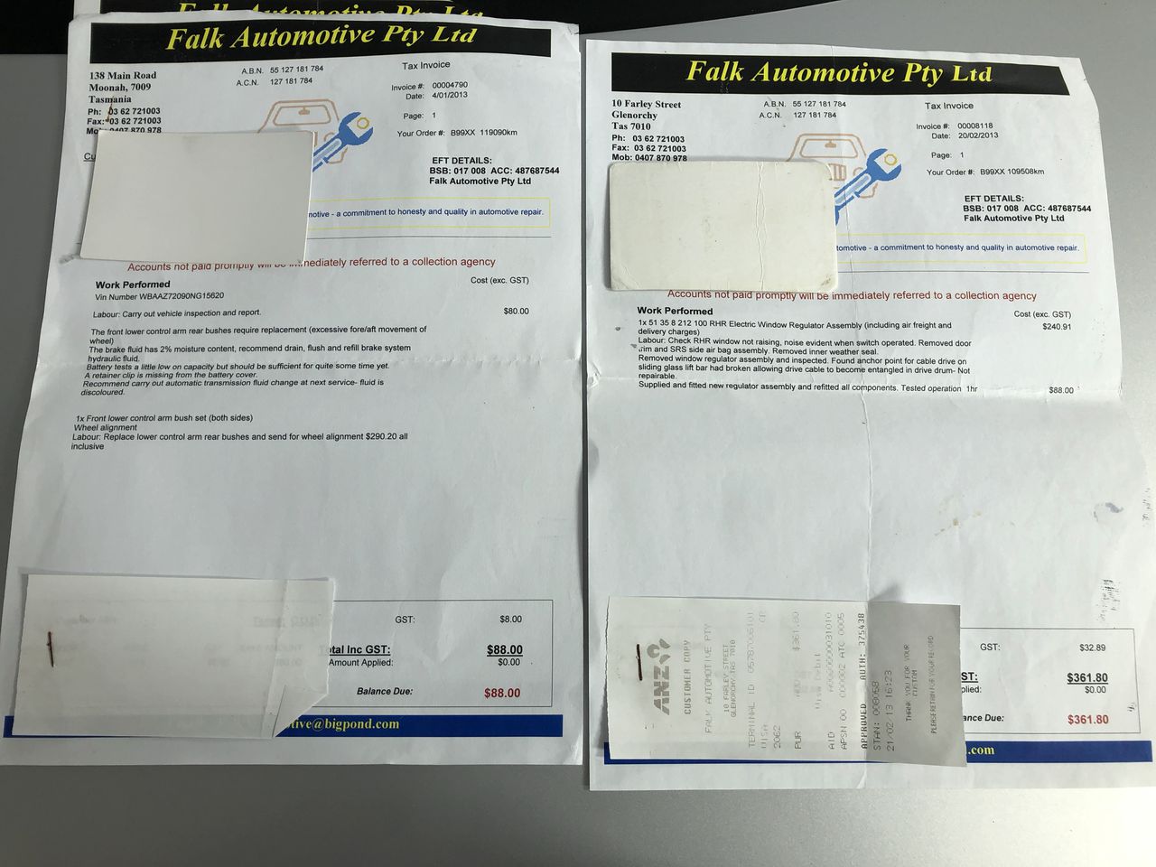 1x 2 pcs 50mm Screw Eyes, 1x ZENITH Galvanised Screws, 3x Cut-Off Wheels