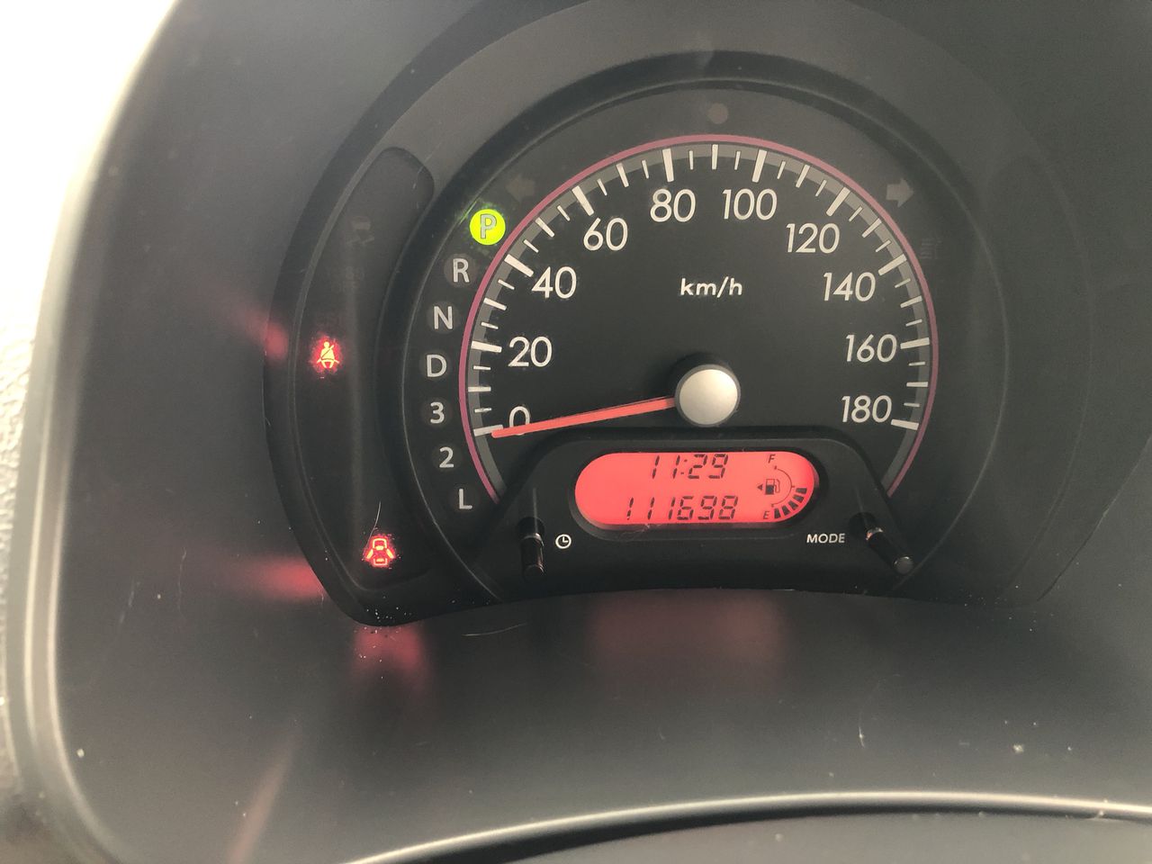 UMBRA Curtain Rod, 76-213cm, Black/Nickel.