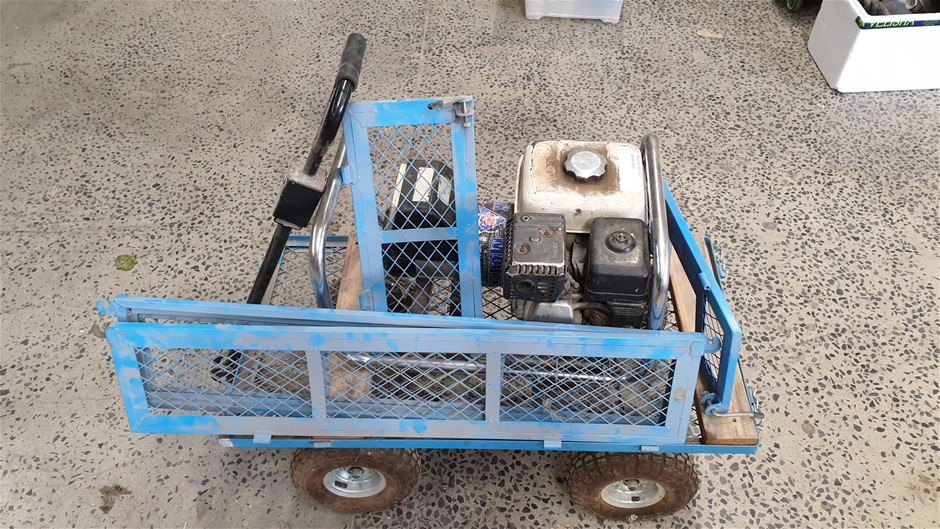 <B>Oztech Tramliner Chaser Bin (50T)</B>