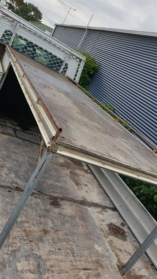 Howlin Gale Wines Force 10 Shiraz 2017 (6x 750mL) Langhorne Creek, SA