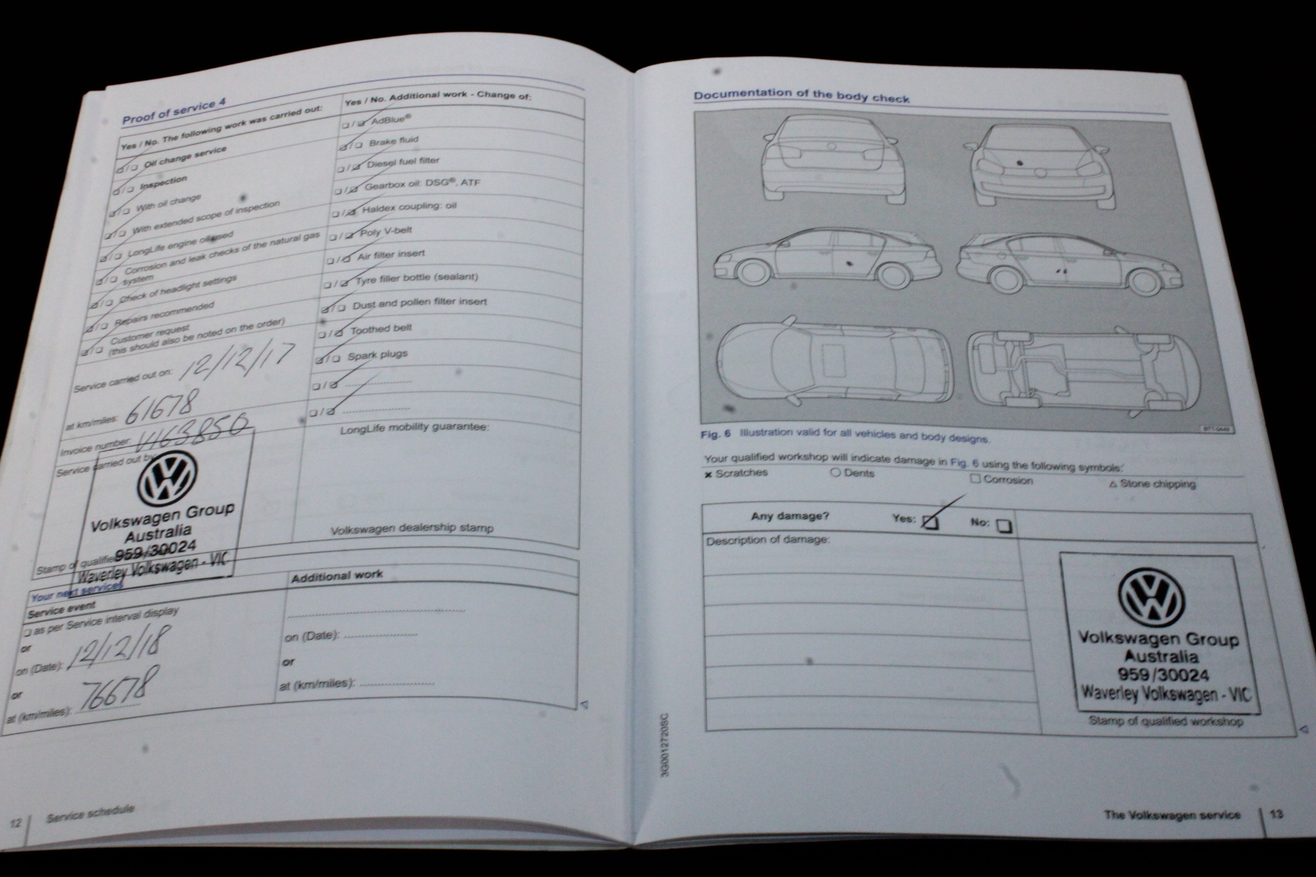 RAZZO WL Wine Glass 320mL (4x 6pk)