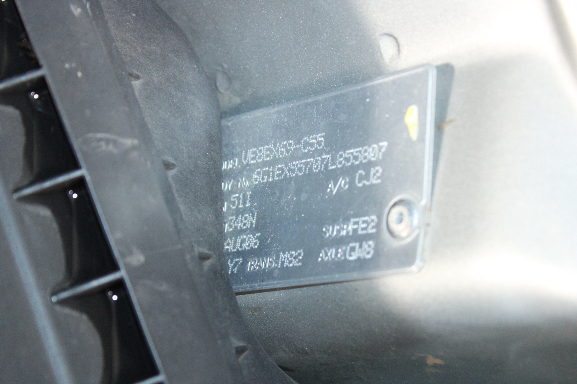 2017 Land Rover Range Rover Sport 3.0 TDV6 SE T/D Auto - 8 Speed Wagon