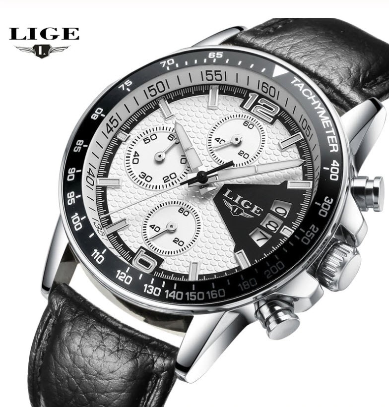 1.00ct Pear Cut GRA Certified Moissanite 925 Sterling Silver Ring - Size 8