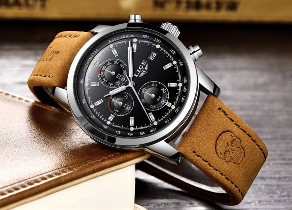 0.18ct Round Cut GRA Certified Moissanite 925 Silver Pendant Necklace