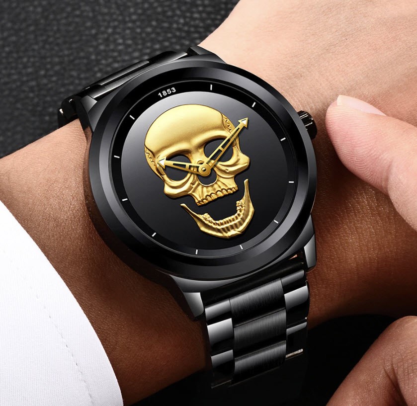 0.245ct GRA Certified Moissanite 925 Silver Swirl Band Ring - Size 9