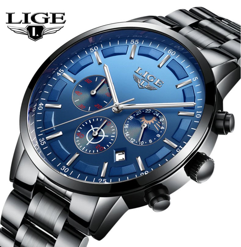 lige 9877 watch