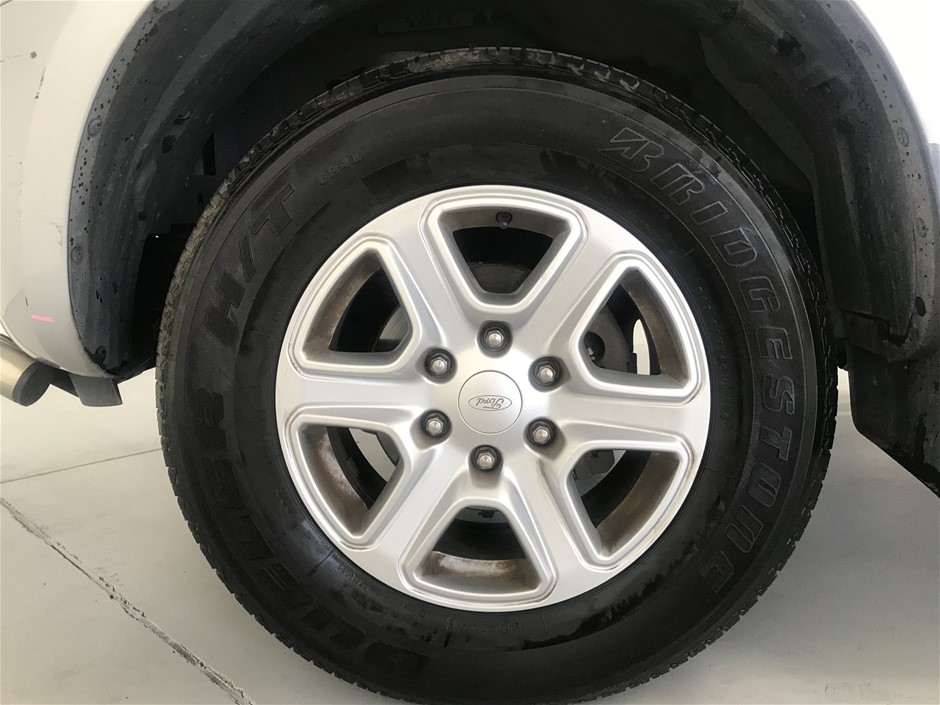 Cartier 2928 Tank Américaine XL – 18k White Gold XL 32mm 2010 BxP & COA