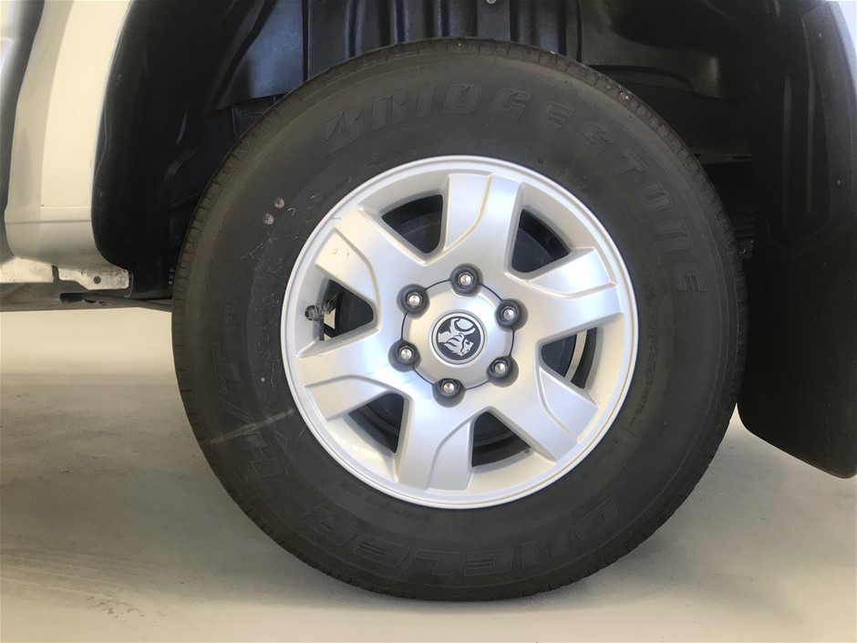 18K Gold-Filled Cuban Iced Out Ring with Simulated Diamonds - Size 9