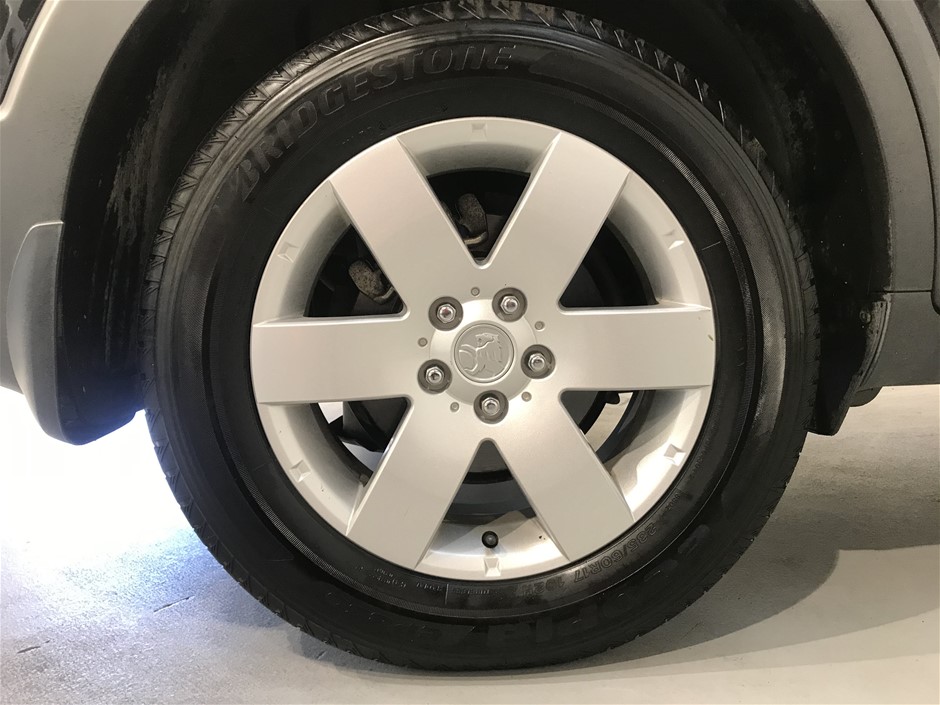 18K Gold-Filled Cuban Iced Out Ring with Simulated Diamonds - Size 9