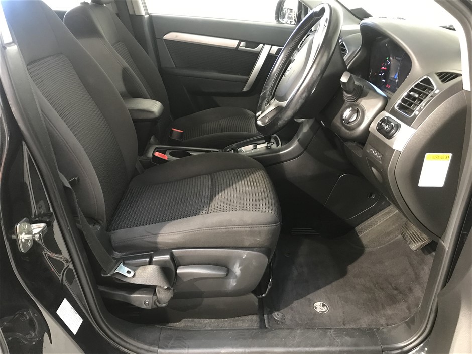 Gold-Filled Tennis Bracelet Four-Leaf Clover & Simulated Diamonds  - 17.8cm