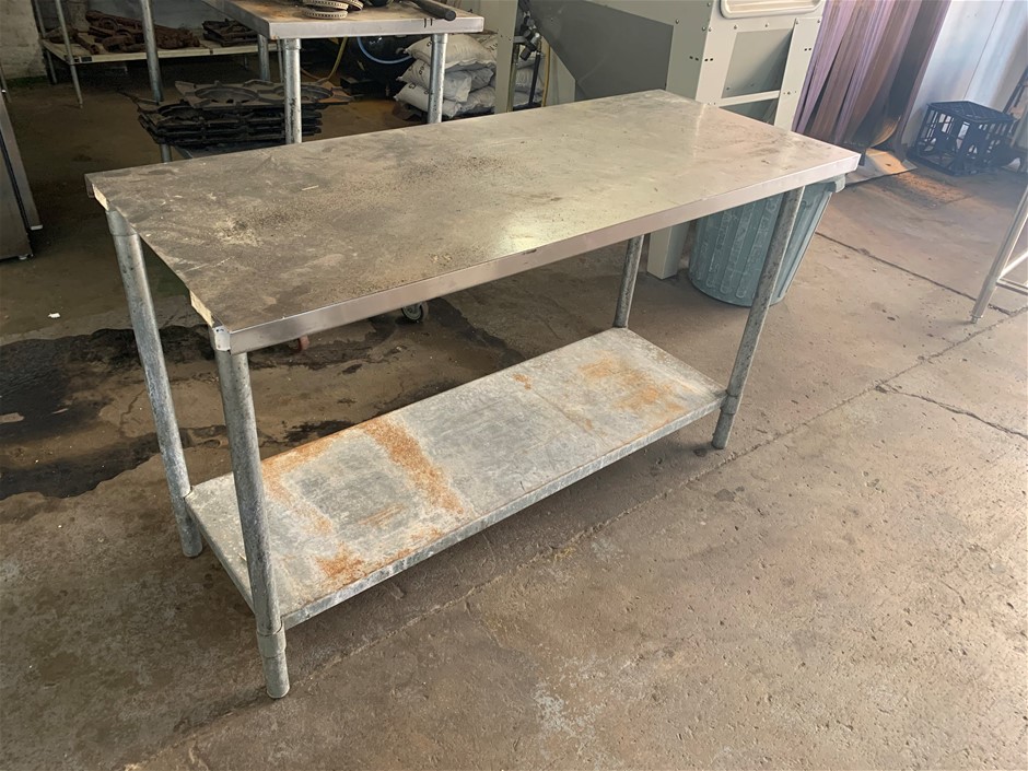 Yilmaz KD400PS Alloy Cutoff Saw with In & Out Feed Roller Table