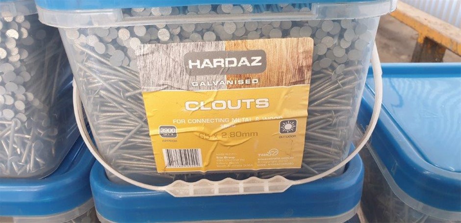 <p>Industrial Lights x11</p>