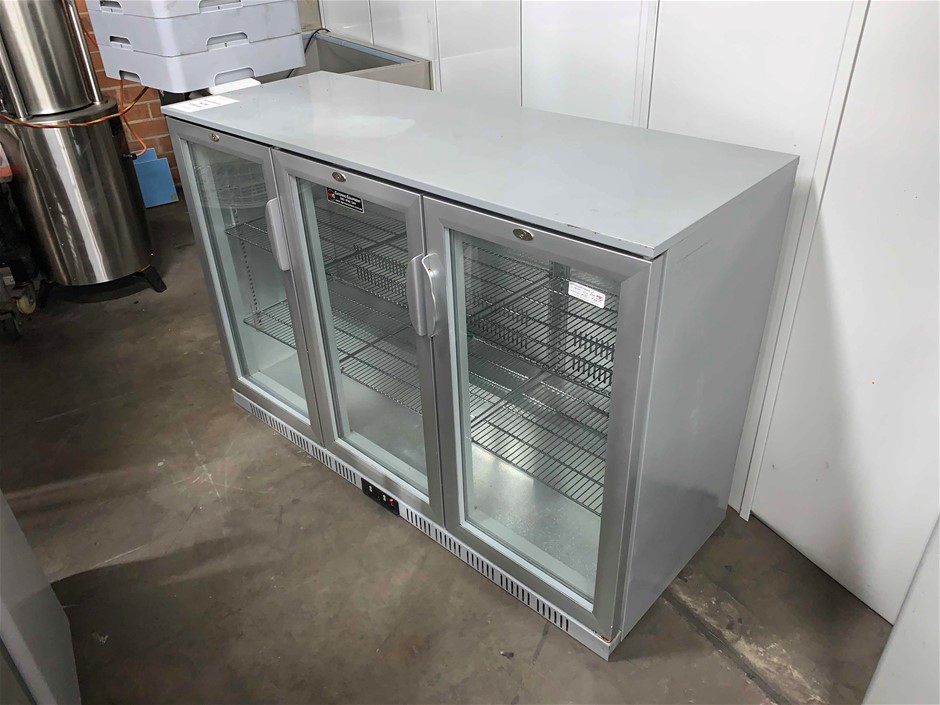 Silver-Filled Cuban Chain Necklace, 8MM Wide - 60.9cm