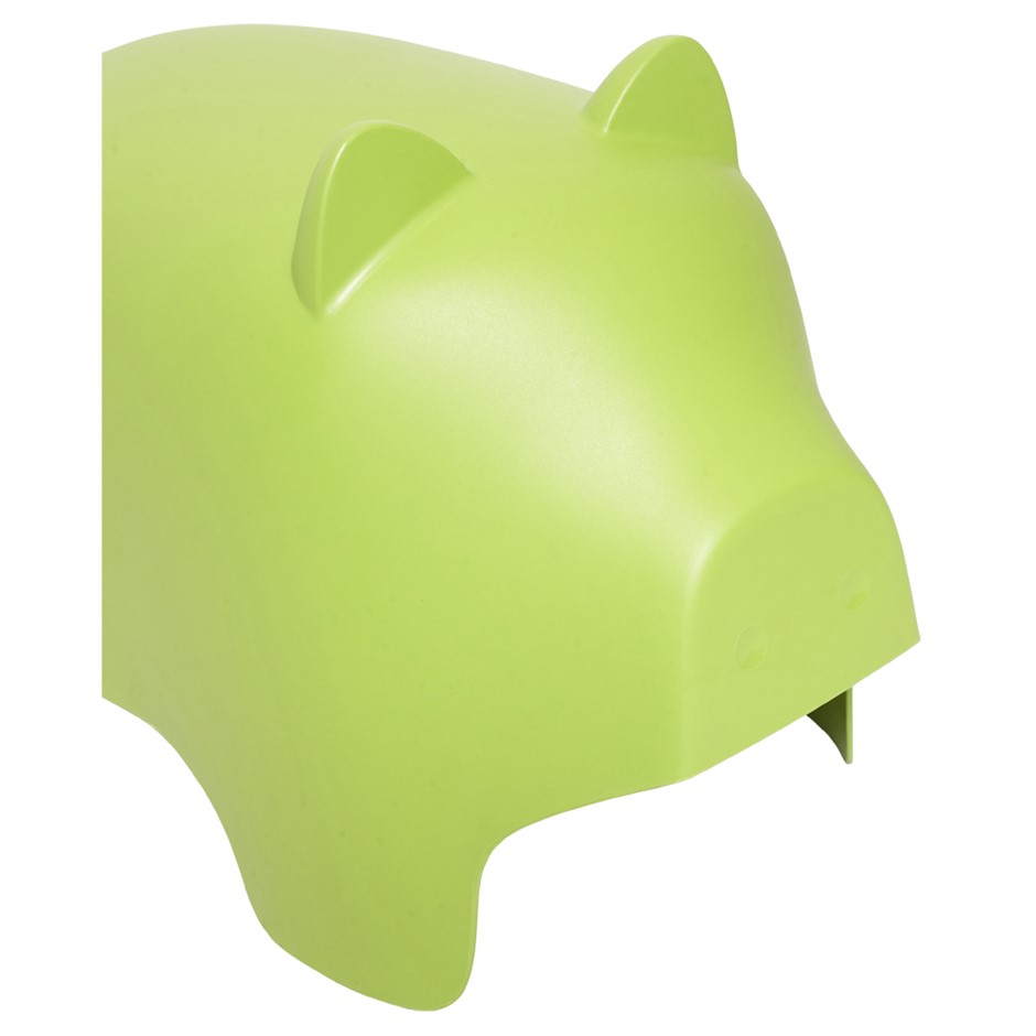 Premium Wood Fired Pizza Oven - Silver Circle & Black Brick