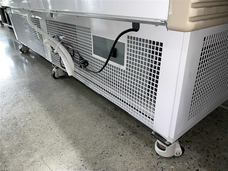 GRA Moissanite white 18k white Gold Vermeil Ring -7US