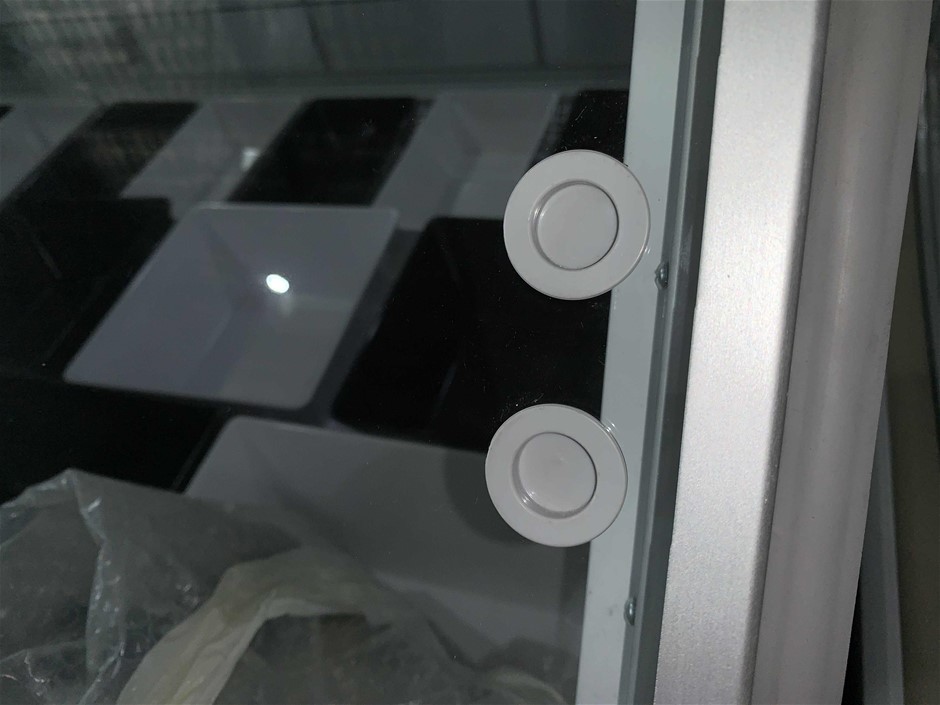 GRA Moissanite white 18k white Gold Vermeil Ring -8US