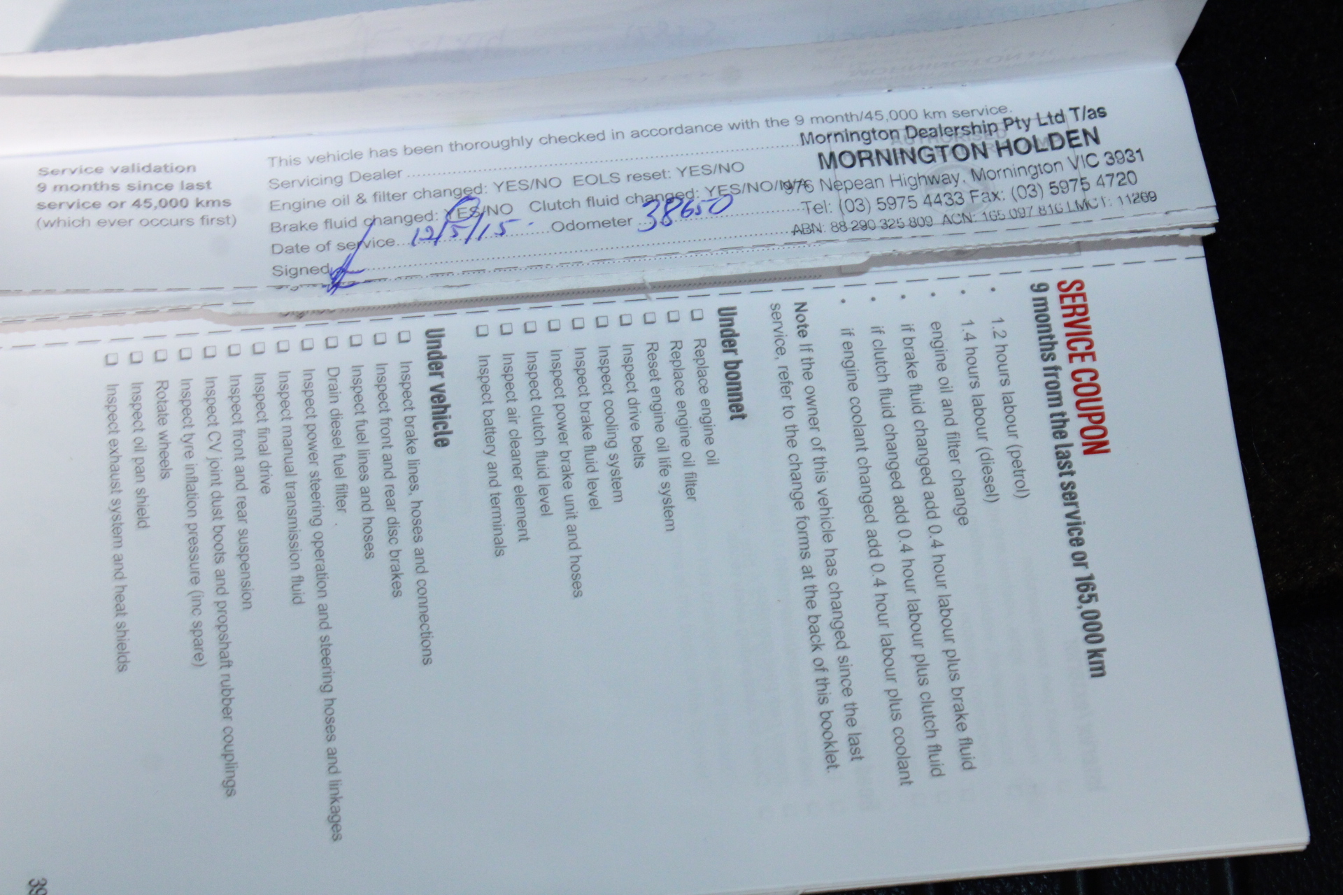 2003 Toyota Landcruiser GXL UZJ100R Automatic Wagon