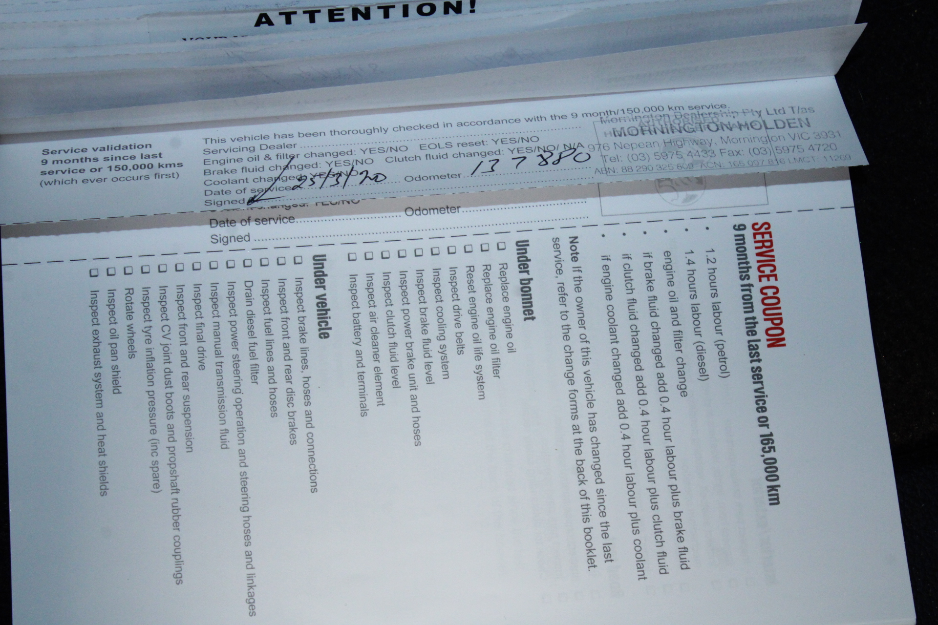 2016 Lexus RX 350 RX350 F SPORT GGL25R Automatic - 8 Speed Wagon