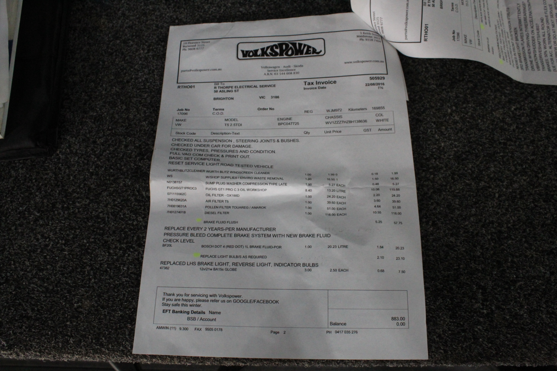 5 Carat round 5 white diamond each CVD Uncertified