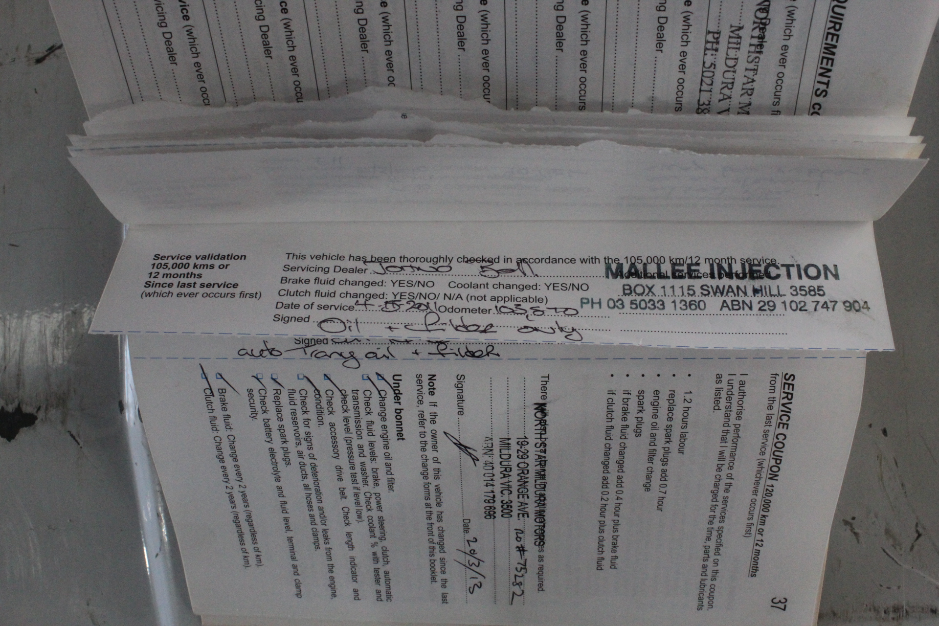 7-8mm & Blister Pearl with Gold Trimming Beaded Necklace