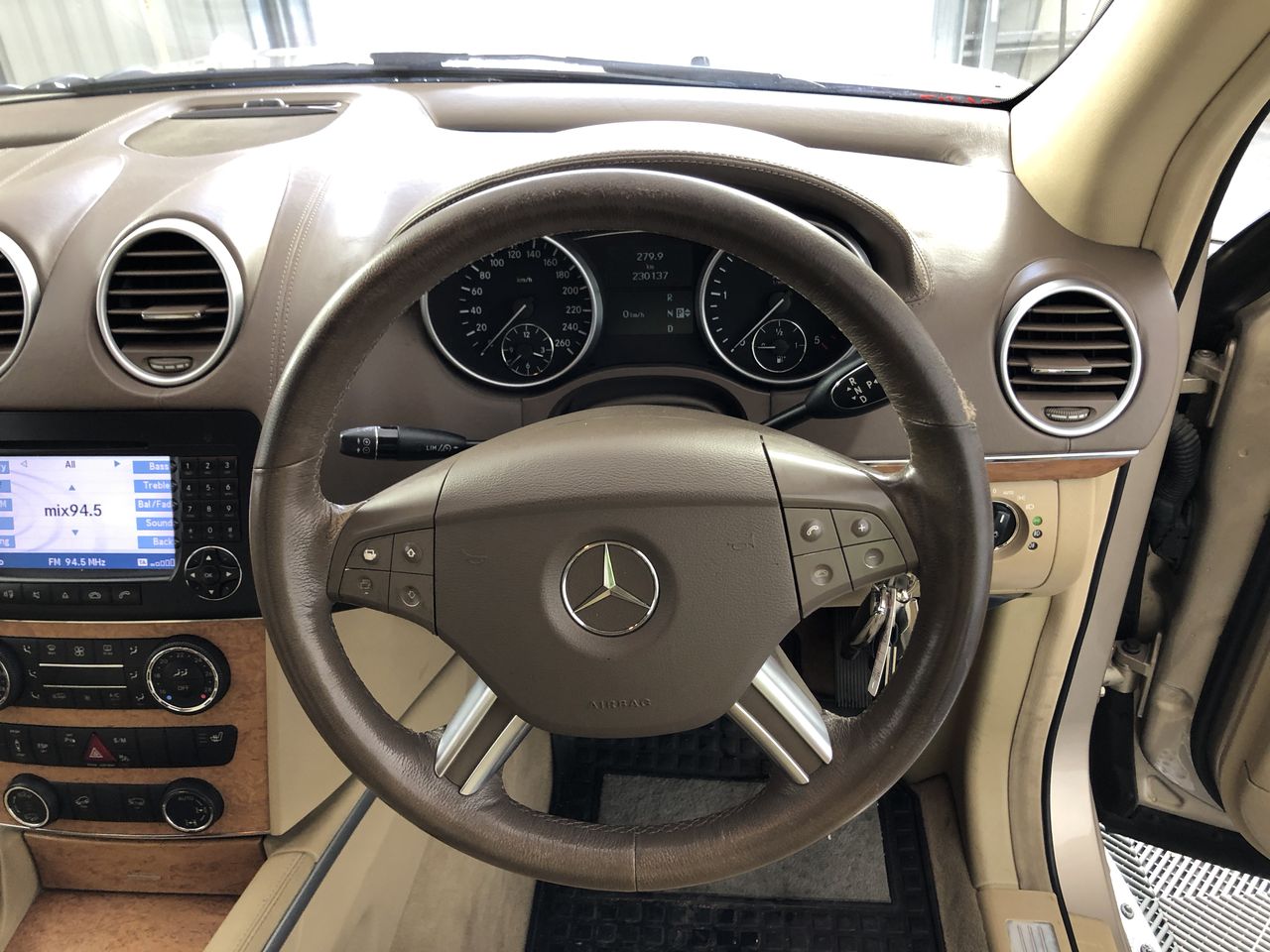 6mm Tiger Eye & Baroque Pearl Dangling Earrings.