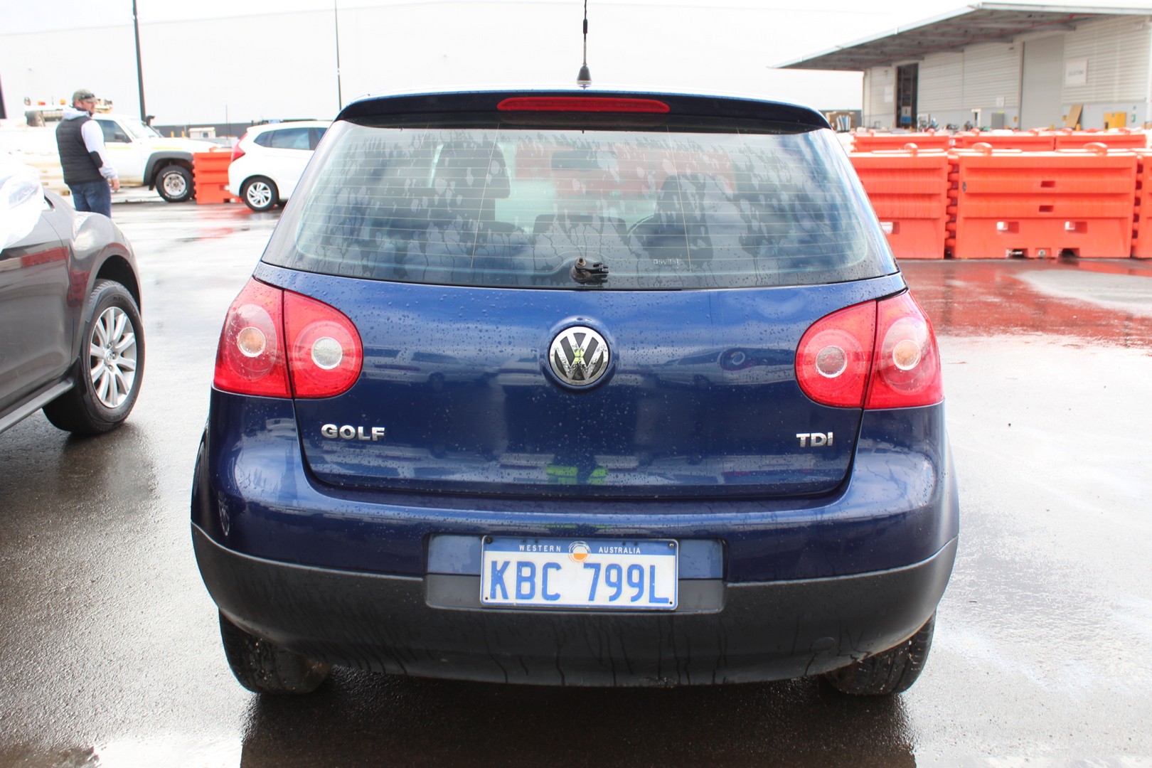 0.96 carats pink diamond West Australian- Valuation $23,700