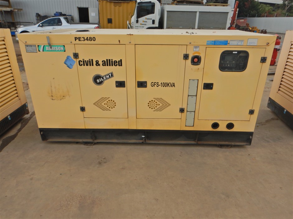 Air Impact Wrench x 1 unit