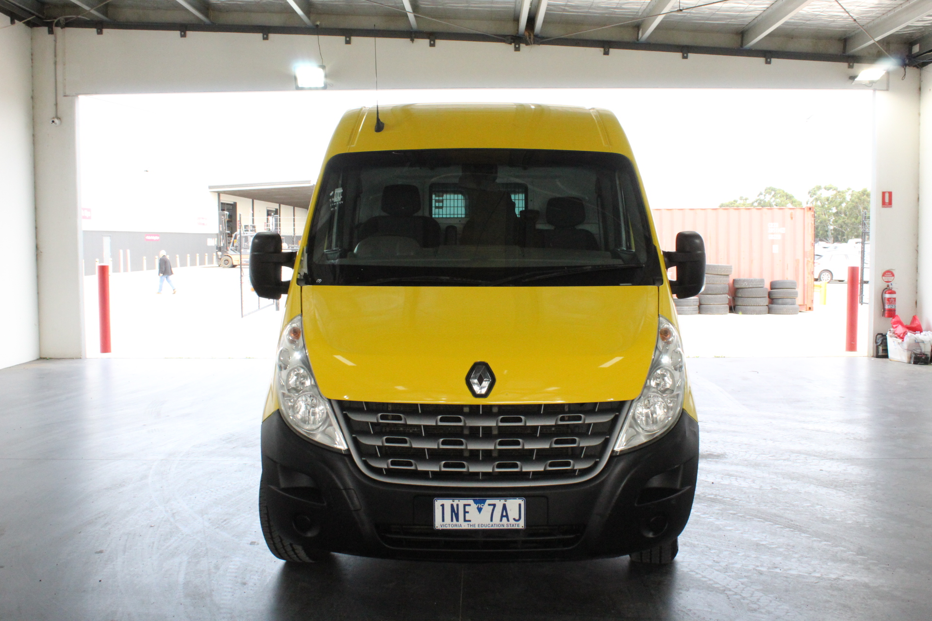 Master BL8800 Portable Ventilation Drum Fan