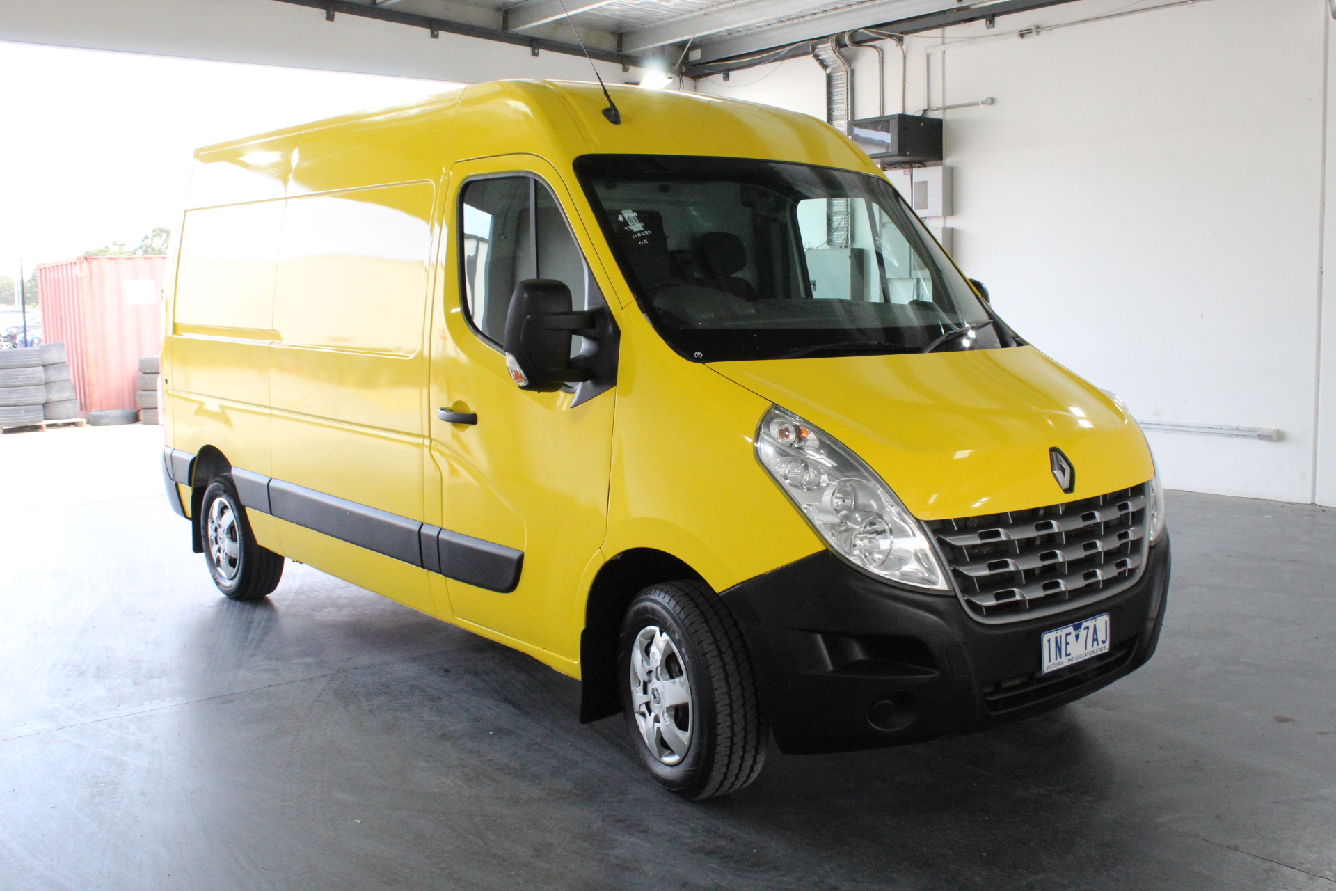 Master BL6800 Portable Ventilation Drum Fan