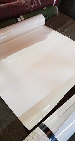 Square Poly Folding Tables